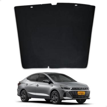 Imagem de SPORTINOX, Tampão Estepe Para Hb20 Sedan 2013/2025 Puxador De Baixo