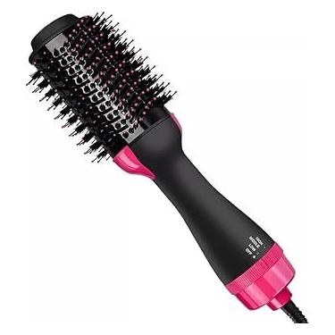 Imagem de Step one Escova Alisadora 3 Em 1, 127v