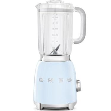 Imagem de Smeg Liquidificador BLF01PBEU 1,5 L Mélangeur de table 800 W Bleu