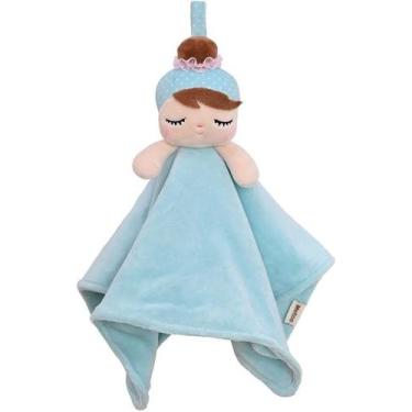 Imagem de Naninha Metoo Paninho Para dormir Bebê Bup Baby Angela Lai Ballet