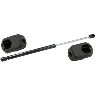 Imagem de Amortecedor Capota De Fibra De Vidro Uso Geral - 30 Cm [f103]