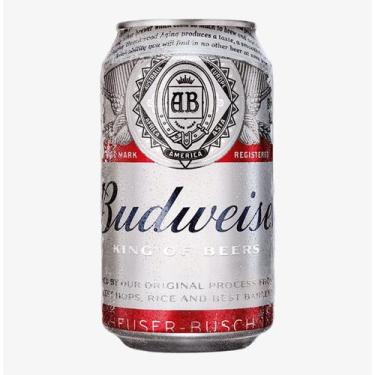 Imagem de Cerveja Budweiser 350ML