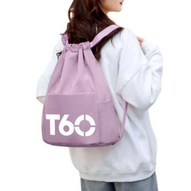 Imagem de Mochila Bolsa Masculina Esportiva Casual Unissex Semi Impermeavel Linh