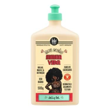 Imagem de Meu Cacho Minha Vida Gel Modelador 250g , Lola Cosmetics