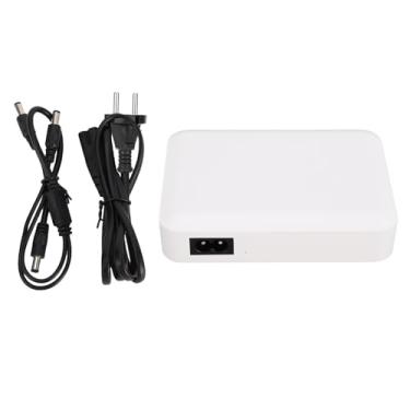 Imagem de LiebeWH Fonte de Alimentação Ininterrupta de Backup de Bateria UPS Com Saída DC Bateria de 7800mAh para Roteador Modem Câmera Smartphone (plugue da ue)