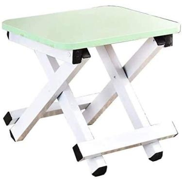 Imagem de YYBOES Espreguiçadeira, cadeiras reclináveis e dobráveis com apoio para os pés – banco dobrável para adultos e cadeirinha dobrável para jardim, banheiro, espreguiçadeira