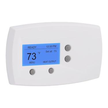 Imagem de LiebeWH Termostato de Controle Adequado para Fogão a Pellets Quadrafire Mt Vernon Ae e Lareira Doméstica Programável Digital