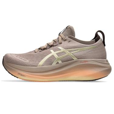 Imagem de Asics Tênis Running Feminino Gel-Nimbus 27 Luxe Platinum N 39