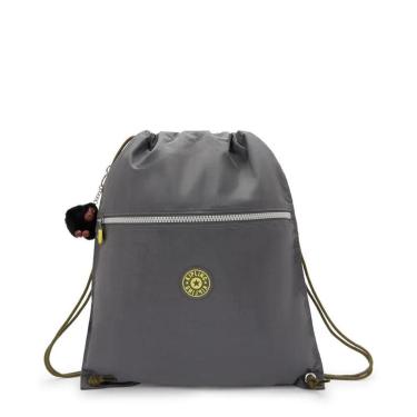 Imagem de Mochila Kipling Supertaboo Back to Grey-Feminino