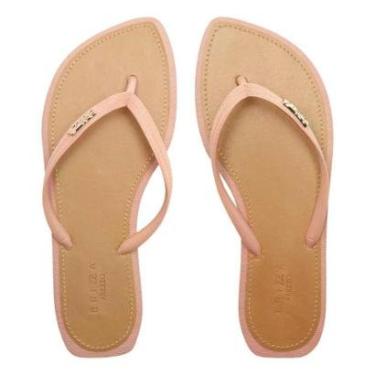 Imagem de CHINELO FEMININO BRIZZA AREZZO SQUARE Z190620002-Feminino