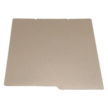 Imagem de Hyuduo PEO PEI Build Plate Fit para Kobra S1 Impressora 3D Texturizada Brilhante Plataforma Forte Adesão Ao PLA ABS TPU PETG PC Alta Planicidade e Flexibilidade Plataforma Removível