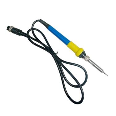 Imagem de Ponta de Ferro Para Estação De Solda Plug Macho Aida Yaxun 936