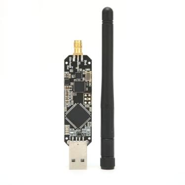 Imagem de Hyuduo Ubertooth One Módulo 2,4 GHz Plataforma de Desenvolvimento Sem Fio Analisador Com Cortex Debug Connector para Experimentos