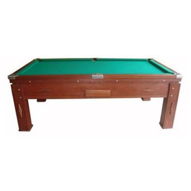 Imagem de Mesa de Bilhar Caçapa - Bilhares Ref Game