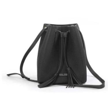 Imagem de Bolsa Feminina Chicago Colcci Estilo Saco Crossbody-Feminino
