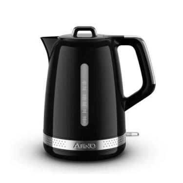 Imagem de Chaleira Elétrica Arno Soleil SPKE Preto 1,7L 1500W 110V