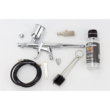 Imagem de Procon Boy MR. AIRBRUSH GSI Creos PS-290 Trigger Type mr hobby airbrush 0.5mm nozzle with BONUS by SprayGunner