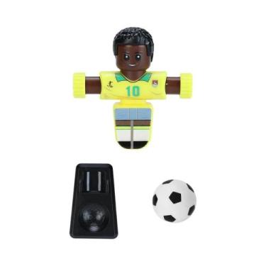 Imagem de Jogo De Futebol De Mesa Para Crianças Com Spinner Antiestresse, Brinqu