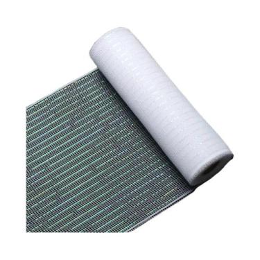 Imagem de Enfeite De Árvore De Natal Em Rolo De Tecido De Tule Com Fita, Pingent