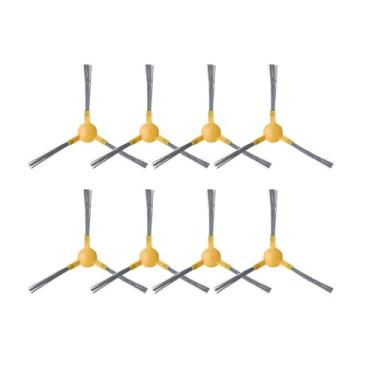 Imagem de Side Brushes Hepa Filter Mop Cloth Main Brush Compatible With Neatsvor X500/600 Tesvor X500 Robotic Vacuum Cleaner Accessories Replacement(8)