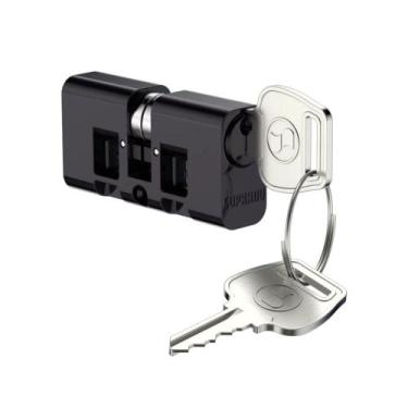 Imagem de Cilindro Tambor para Fechadura Soprano Preto