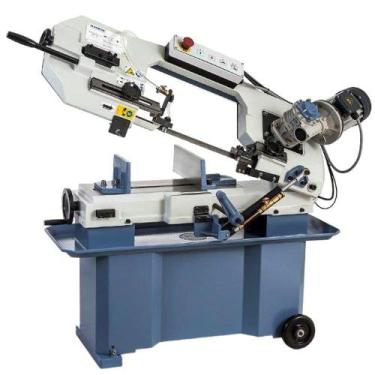 Imagem de Serra de Fita Profissional MR-123 750W com 2 Velocidades - MANROD