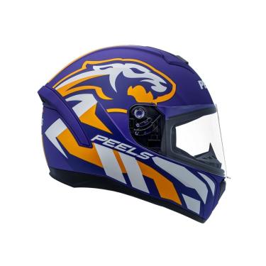 Imagem de Capacete Moto Fechado Peels Spike 2 Win-Unissex