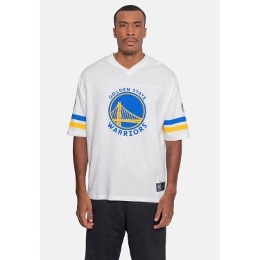 Imagem de Camiseta NBA Oversize Golden State Warriors Masculino-Masculino