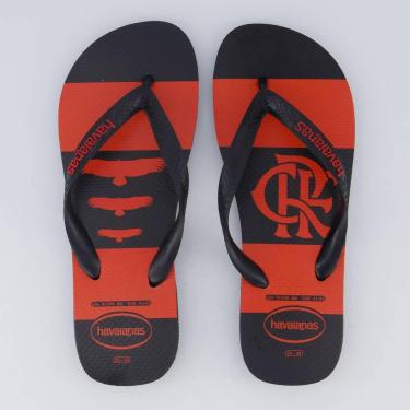 Imagem de Chinelo Havaianas Flamengo Masculino-Masculino