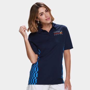 Imagem de Camisa Polo Red Bull Teams MV1-Unissex