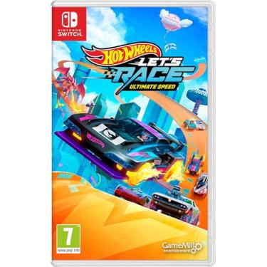 Imagem de Hot Wheels Let’s Race™: Ultimate Speed (Nintendo Switch)