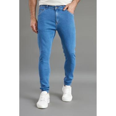 Imagem de Calça Jeans Masculina Skinny Básica Five Pockets Dialogo-Masculino