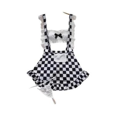 Imagem de Bodies Sensuais Transparentes Com Renda E Alças Para Mulheres, Macacão