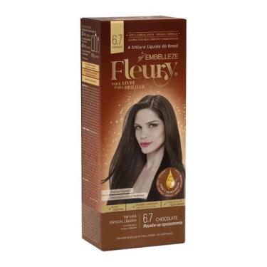 Imagem de Embelleze tintura fleury especial 6.7 chocolate