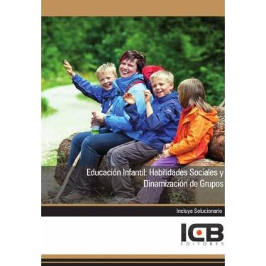 Imagem de Educación Infantil: Habilidades Sociales y Dinamización de Grupos - Espanhol