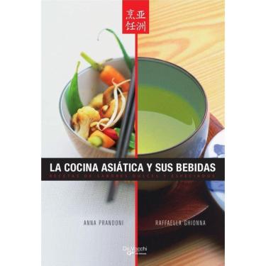 Imagem de La cocina asiática y sus bebidas - Espanhol