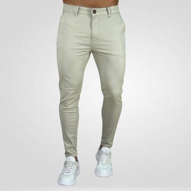 Imagem de Calça Alfaiataria Masculina Super Skinny - Codi Jeans-Masculino