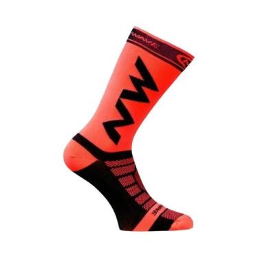 Imagem de Meias Esportivas Respiráveis Para Corrida, Ciclismo E Esportes Ao Ar L