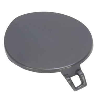 Imagem de banapoy Tampa do Gancho de Reboque do Pára-choque Dianteiro, Substituição da Tampa Olho Gancho de Reboque de Plástico ABS Com Instalação de Encaixe para 3 Séries E90 328i 335i LCI