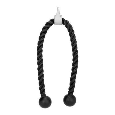 Imagem de Puxador Tríceps Corda Crossover Musculação-Unissex