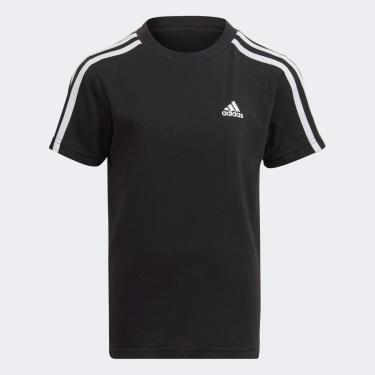 Imagem de Camiseta Infantil Adidas 3 Listras-Unissex