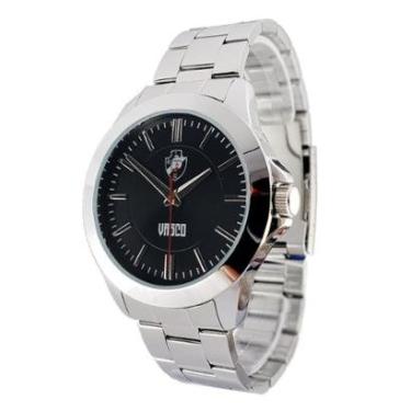 Imagem de Relógio Vasco da Gama Casual Aço Masculino VAS-008-2-Masculino
