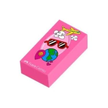 Imagem de Borracha Faber Castell glimmer viagem