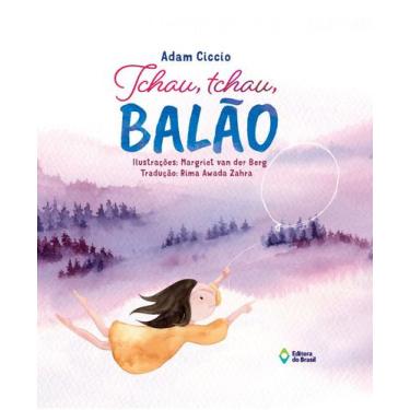 Imagem de Livro - Tchau, Tchau, balão