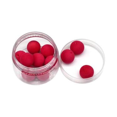 Imagem de Isca Artificial Flutuante Sabor Milho Para Pesca De Carpa, Acessório D