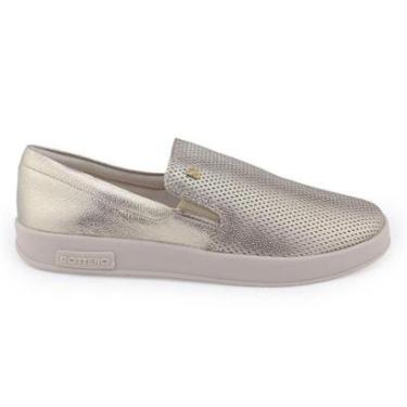 Imagem de Sapatênis feminino Bottero 357301 Botsmash Couro-Feminino