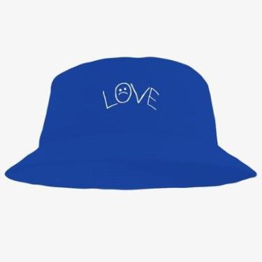 Imagem de Chapéu Bucket Hat Estampado Love-Masculino