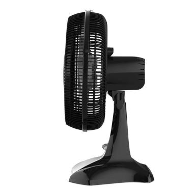 Imagem de Ventilador de Mesa 40cm 6 Pás Britânia Super Turbo BVT405 150W Preto 127V
