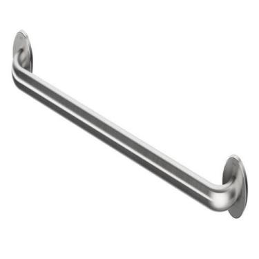 Imagem de Barra De Apoio Benefit Reta Inox Escovado 80Cm Docol 00963716