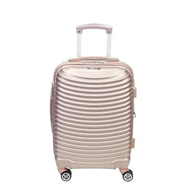 Imagem de Mala Pequena 360° Vega 2T Dourado